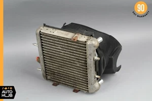 03-06 Mercedes W220 S600 CL65 AMG Auxiliary Water Cooler Radiator w/Shroud OEM - Picture 1 of 12