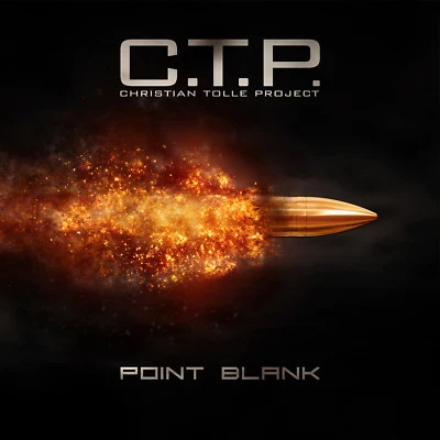 Christian Tolle Project - Point Blank (CD) - Bild 1 von 2