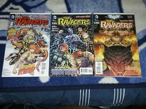 The Ravagers # 1,2,3 The New 52! (DC Comics, 2012) Teen Titans Gen13 - Bild 1 von 1