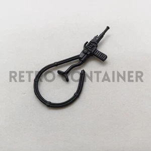 Vintage Toys Parts - LANARD THE CORPS GI Joe KO - Black Laser Gun Rifle Weapon - Bild 1 von 1