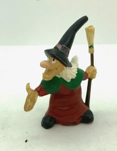 39760 JIM / FRANCE / PVC / DISNEY LA BELLE AU BOIS DORMAND LA FEE CARABOSSE - Picture 1 of 2