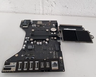 Apple iMac A1418 21.5' 2014 Logic Board with i5-4260U 1.4Ghz 820-4668-A INC VAT - Image 1 of 4