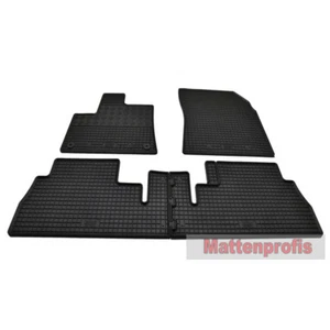 MP Gummimatten Gummifußmatten passend für Peugeot Rifter ab Bj. 09/2018 - Picture 1 of 6