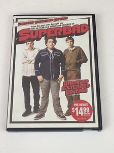 Superbad [Rite Aid] (DVD, 2007) - Bild 1 von 3