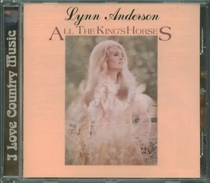 ANDERSON, LYNN - ALL THE KING'S HORSES - Picture 1 of 3