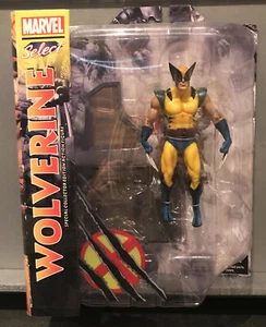2015 - Marvel Diamond Select ⭐️WOLVERINE ⭐️ Edizione speciale⭐️ Edizione speciale⭐️ - Foto 1 di 14