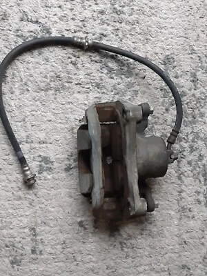 Pinza de freno delantera izquierda Nissan Juke AWD 2011-2017 OEM* Foto 1 de 4