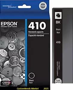 Epson Claria Premium 410 (T410020-S) Negro 2 Paquetes Cartucho (50% Gasto de Envío) - Imagen 1 de 1