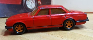 Matchbox Super Kings Jaguar XJ12 K-66. Red - Picture 1 of 4