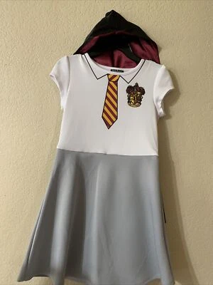 Harry Potter Hermione Granger Gryffindor Vestido/Capa XL (14/16) Foto 1 de 4