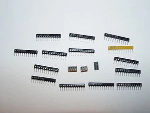 Neu XTANT Frequenzweiche SIP's verkauft jeweils X1001 X604 X603 Jumper Posten - Bild 1 von 4