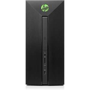 HP Pavilion (580-125RZ), Ryzen 5 1400 3.2GHz, RX 550 2GB, 8GB RAM, 1TB HDD, W10 - Picture 1 of 3