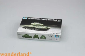 Trompetero 1/72 07264 EE. UU. M26 (T26E3) tanque pesado Pershing - Imagen 1 de 3