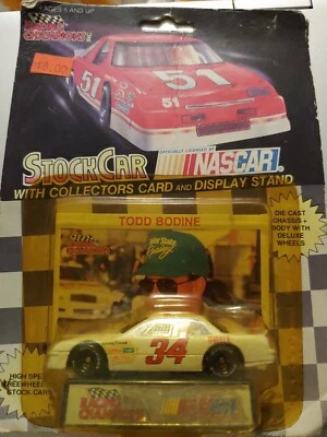 Bebida rápida Nascar Todd Bodine #34 Oldsmobile #34  Foto 1 de 2