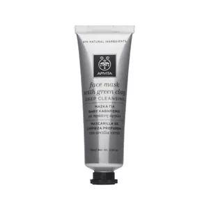 APIVITA Mask For Deep Cleansing With Green Clay 50ml - Picture 1 of 1