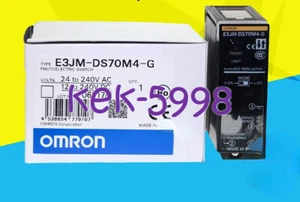 1PC Neu Omron E3JM-DS70M4-G - Picture 1 of 3