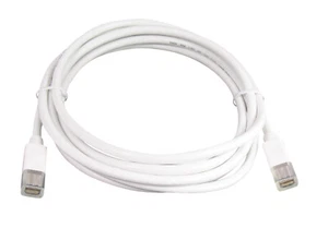 Dr. Bott Mini DisplayPort Kabel 3 m für iMac 27" als Monitor  15280 - Bild 1 von 1