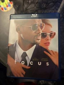 Focus (Blu-ray, 2015) - Picture 1 of 6
