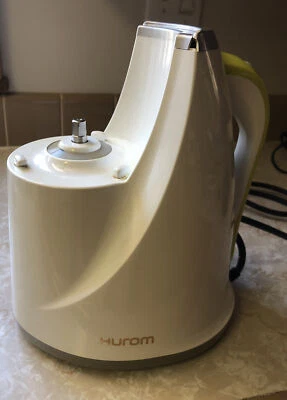 Repuesto Exprimidor Masticación Lenta Hurom HU-100 Original - Base Motor Foto 1 de 4