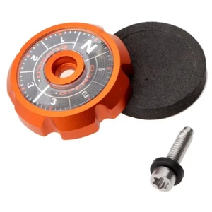 Adjustable Orange Sole Plate Aluminium Replacement for Taylormade R1 Golf Driver - Picture 1 of 8