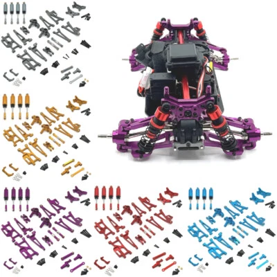 NEW Full Car Metal Kits Replacement For MJX Hyper Go 1/14 14209 14210 Upgrade Pa - Image 1 of 4