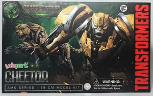 YOLOPARK 2024 TRANSFORMERS ROTB CHEETOR AMK SERIES 7" ROBOT MODEL KIT MISB - Picture 1 of 24
