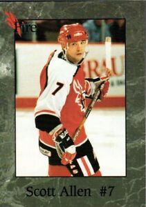 1995-96 Central Hockey League - Pick From List