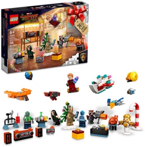 LEGO® Marvel Super Heroes Guardians of the Galaxy Advent Calendar 2022 76231 [Ne