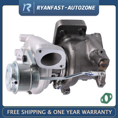 Engine Turbo Charger for Nissan Juke 1.6 MR16DDT Engine 2010-2016 14411-1KC1B Foto 1 de 4