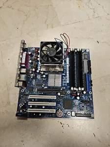 IBM A50 M50 865G Socket 478 ,AGP ,PENTIUM 4 MOTHERBOARD IBM 73P0595 TYPE REV 2.4 - Picture 1 of 6