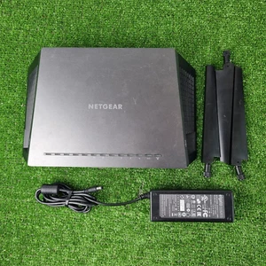 Netgear Nighthawk D7000 AC1900 WiFi VDSL/ADSL Modem Router - Zdjęcie 1 z 14