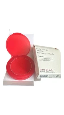 NEW Rare Beauty Soft Pinch Matte Bouncy Blush Grateful In Box Authentic - Image 1 of 4