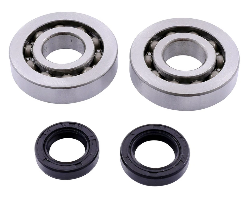 Kurbelwellenlager C4 kompatibel für Piaggio Gilera Aprilia SR NRG Runner TPH ZIP - Bild 1 von 1