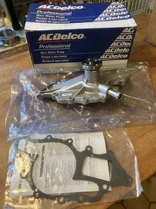 AC Delco 252-469 Water Pump 95-07 Ford Mercury Sable Taurus Windstar 12494218 - Picture 1 of 7