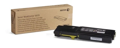 Xerox 106R02746 - CT202316 - Toner gelb - für WorkCentre 6655 - Bild 1 von 4