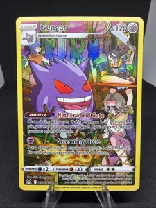 Gengar TG06/TG30 Swsh11: Lost Origin Trainer Gallery Holo - Bild 1 von 7