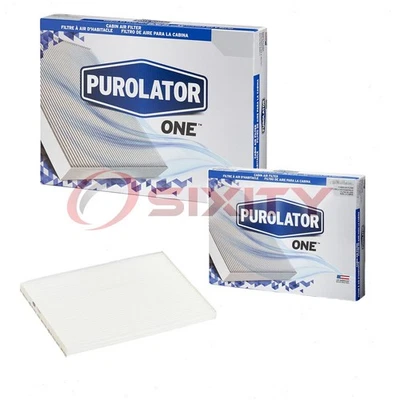 PurolatorONE Cabin Air Filter for 2014-2015 Nissan Rogue Select HVAC Heating qo - Image 1 of 4