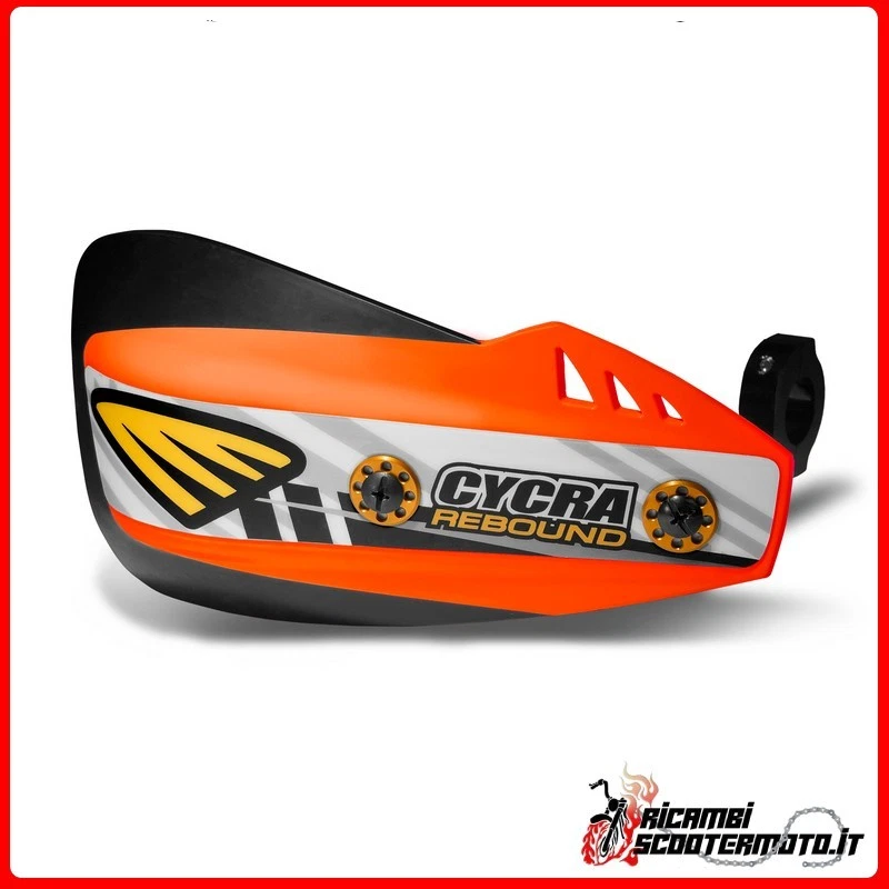 PARAMANI REBOUND ARANCIONE KTM EXC 530 RACING 4T 530 2009-2011 1CYC-0226-22#120 Foto 1 de 1
