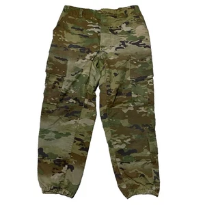 Army Combat Uniform Trouser OCP Insect Guard Medium Reg Unisex Ripstop Elastic - Picture 1 of 8