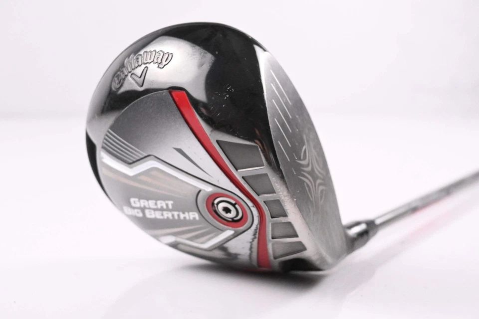 Callaway Great Big Bertha 2016 Driver / 10,5 Grad / Regular Flex RCH 55 Schaft - Bild 1 von 4