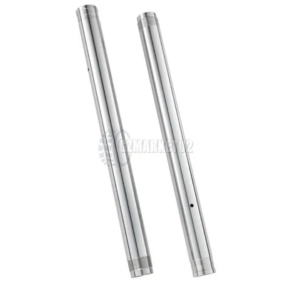 Par de soportes de tubos interiores de horquilla delantera para Kawasaki ZR1000 Z1000 2003-2006 Foto 1 de 4