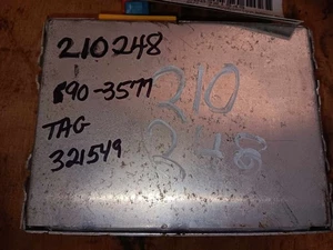 Engine/motor Brain Box CHEVY CAMARO 94 95 5.7L LT1 ECU - Picture 1 of 3