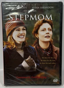 Stepmom (DVD, 1998) – Julia Roberts, Susan Sarandon, Ed Harris – Sealed - Imagen 1 de 5