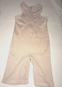 Athletic short Jumpsuit gymnastic cheer dance Bloom Seasons Style RP2O S/M - Picture 1 of 19