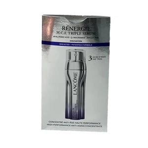 Lancome Renergie HCF Triple Serum campione di 3 giorni 3 ml/0,1 oz - Foto 1 di 3