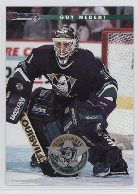 1996-97 Donruss Guy Hebert #164 - Image 1 of 2