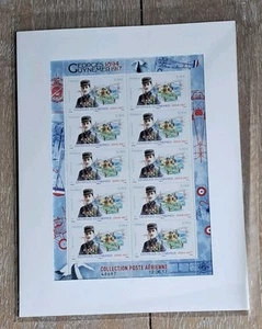 France Feuillet De 10 Timbres N° F81a / NEUF **/ 2017 (Sous Blister)  - Picture 1 of 1