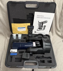 Vtg Meade ETX-60 Refracting Telescope Autostar Controller Case - Picture 1 of 18
