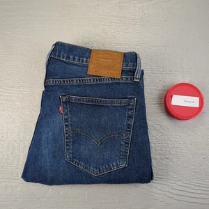 Levi's 511 Premium Men's Jeans Size 36x34 Slim Fit Capital E - Picture 1 of 15