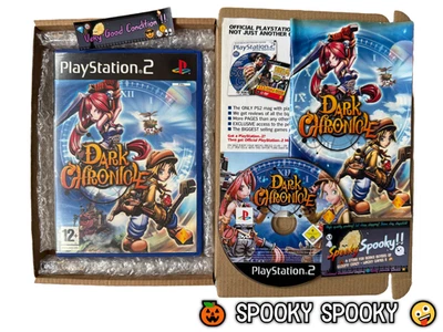 Dark Chronicle PS2 - UK PAL VGC CIB - High Quality Packing - Tracked - Image 1 of 4